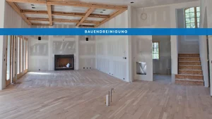 Bauendreinigung in Köln