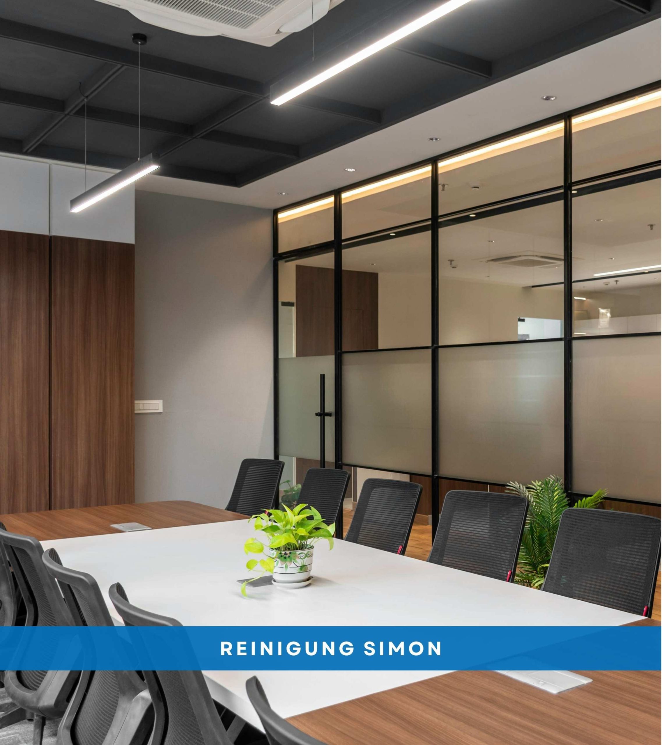 Büroreinigung Köln – sauberes Büro nach professioneller Reinigung
