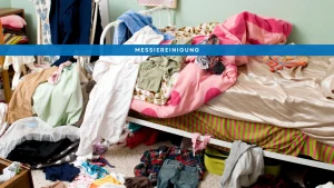 Messie Wohnung reinigen in Köln