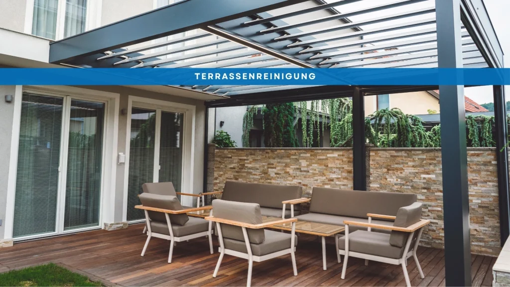 Terrassenreinigung Köln Terrassenreinigung in Köln