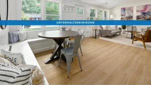 Unterhaltsreinigung in Köln